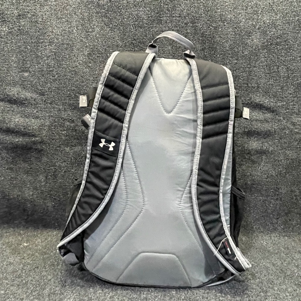 Under Armour UASB-UBP Undeniable Bat Pack Black Baseball Softball Bag Backpack - Picture 9 of 16